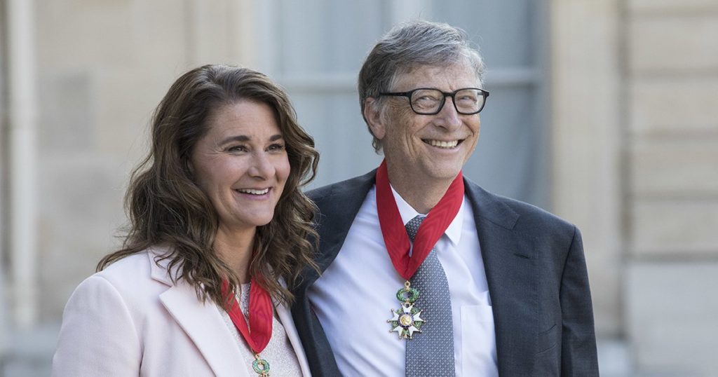 Bill and Melinda Gates Foundation